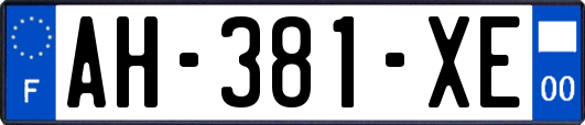 AH-381-XE