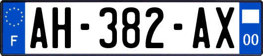 AH-382-AX