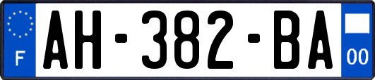 AH-382-BA