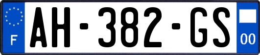 AH-382-GS