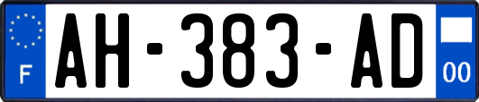 AH-383-AD