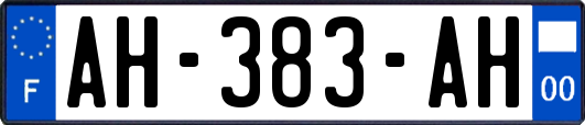 AH-383-AH