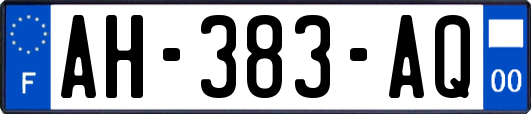 AH-383-AQ