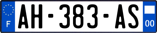 AH-383-AS