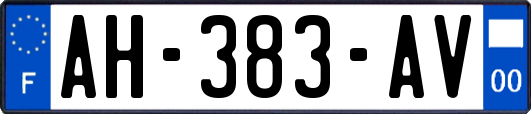 AH-383-AV