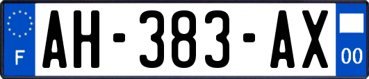 AH-383-AX