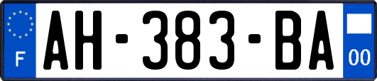 AH-383-BA