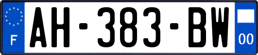 AH-383-BW