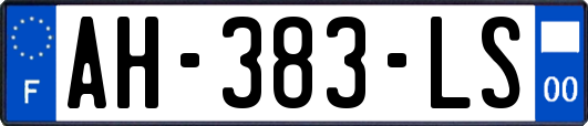 AH-383-LS