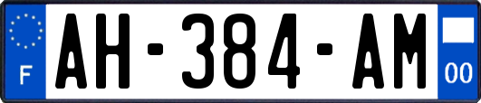 AH-384-AM