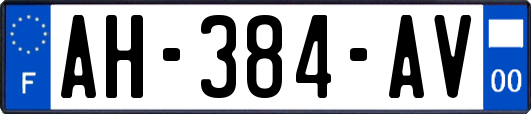 AH-384-AV