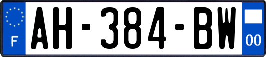 AH-384-BW