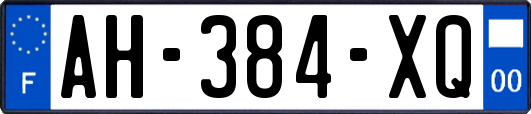AH-384-XQ