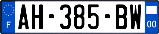 AH-385-BW