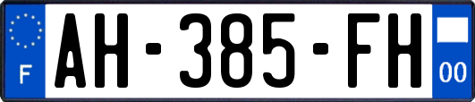 AH-385-FH