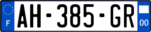 AH-385-GR