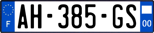 AH-385-GS