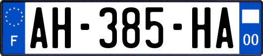 AH-385-HA