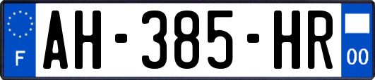 AH-385-HR