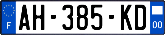 AH-385-KD