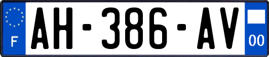 AH-386-AV