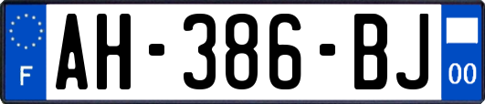 AH-386-BJ