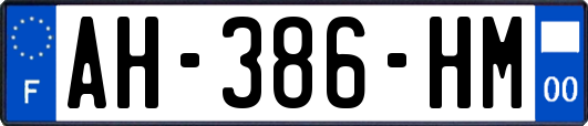 AH-386-HM