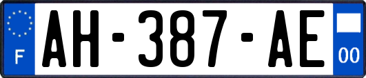 AH-387-AE