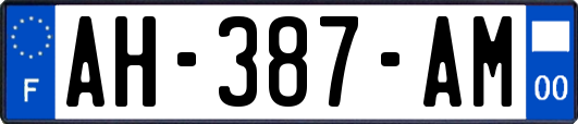 AH-387-AM