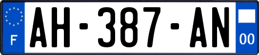 AH-387-AN