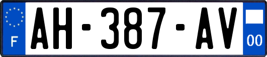 AH-387-AV