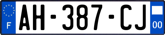 AH-387-CJ