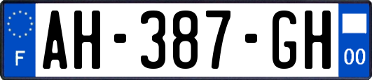 AH-387-GH