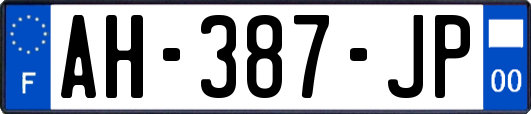 AH-387-JP
