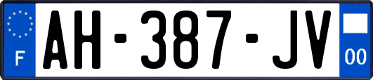 AH-387-JV