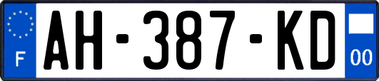 AH-387-KD