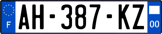 AH-387-KZ