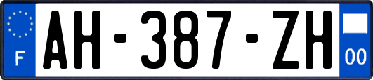 AH-387-ZH