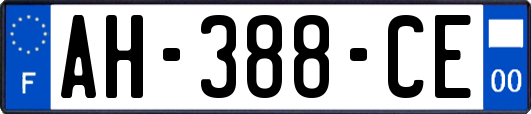 AH-388-CE