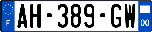 AH-389-GW