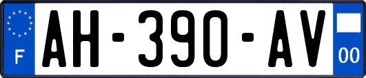 AH-390-AV