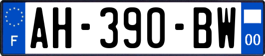 AH-390-BW