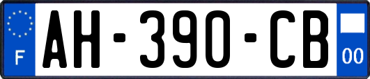 AH-390-CB