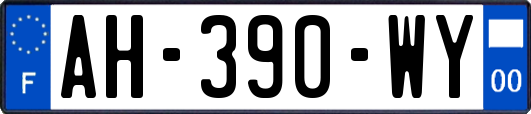 AH-390-WY
