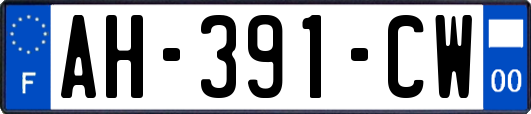 AH-391-CW