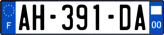 AH-391-DA