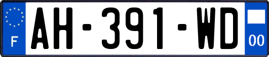 AH-391-WD