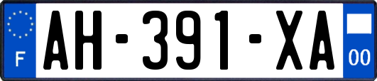 AH-391-XA