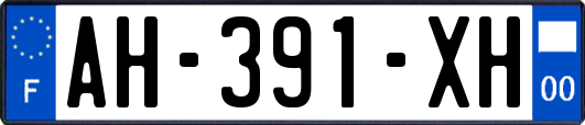 AH-391-XH