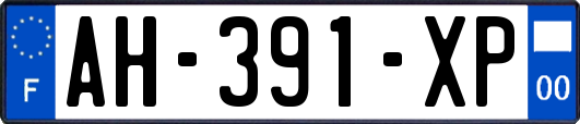 AH-391-XP